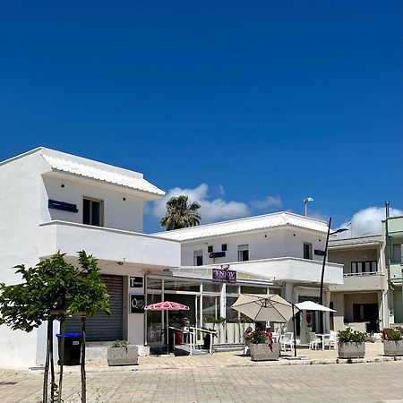 Vista Mare Aparthotel Torre San Gennaro Buitenkant foto