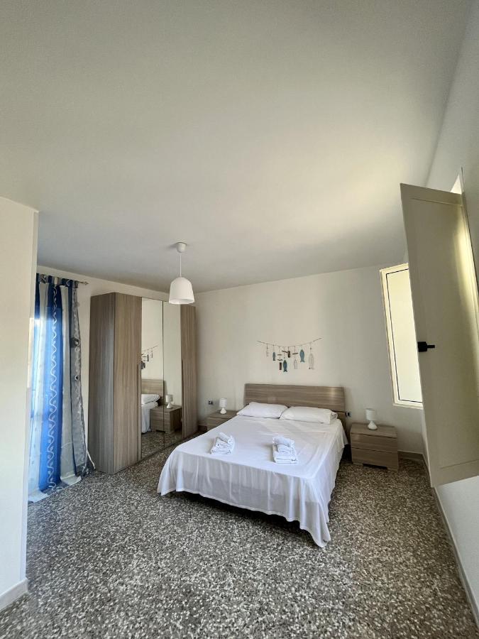 Vista Mare Aparthotel Torre San Gennaro Buitenkant foto