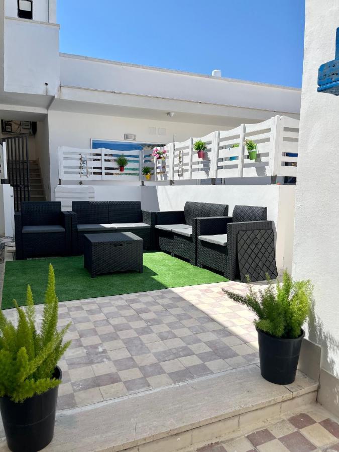 Vista Mare Aparthotel Torre San Gennaro Buitenkant foto