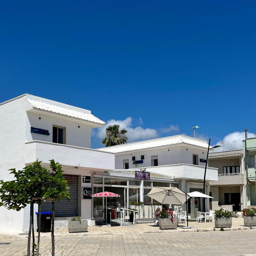 Vista Mare Aparthotel Torre San Gennaro Buitenkant foto
