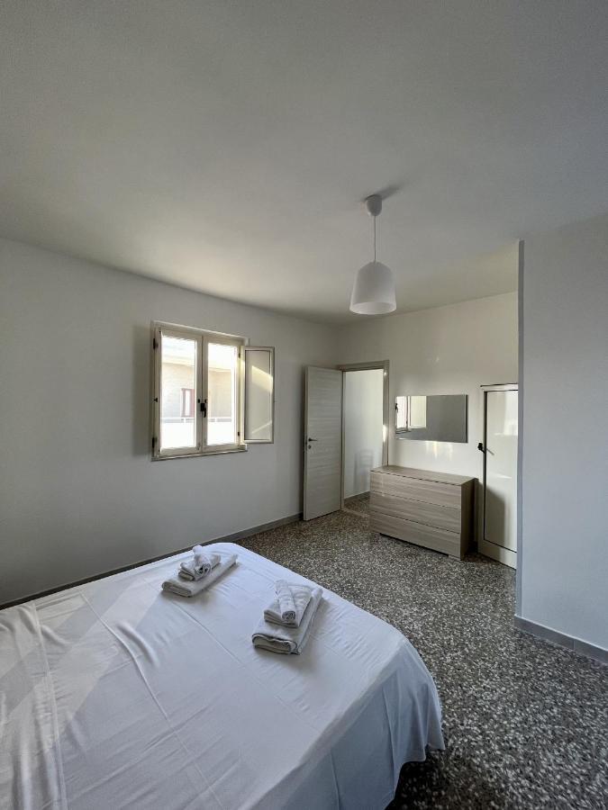 Vista Mare Aparthotel Torre San Gennaro Buitenkant foto