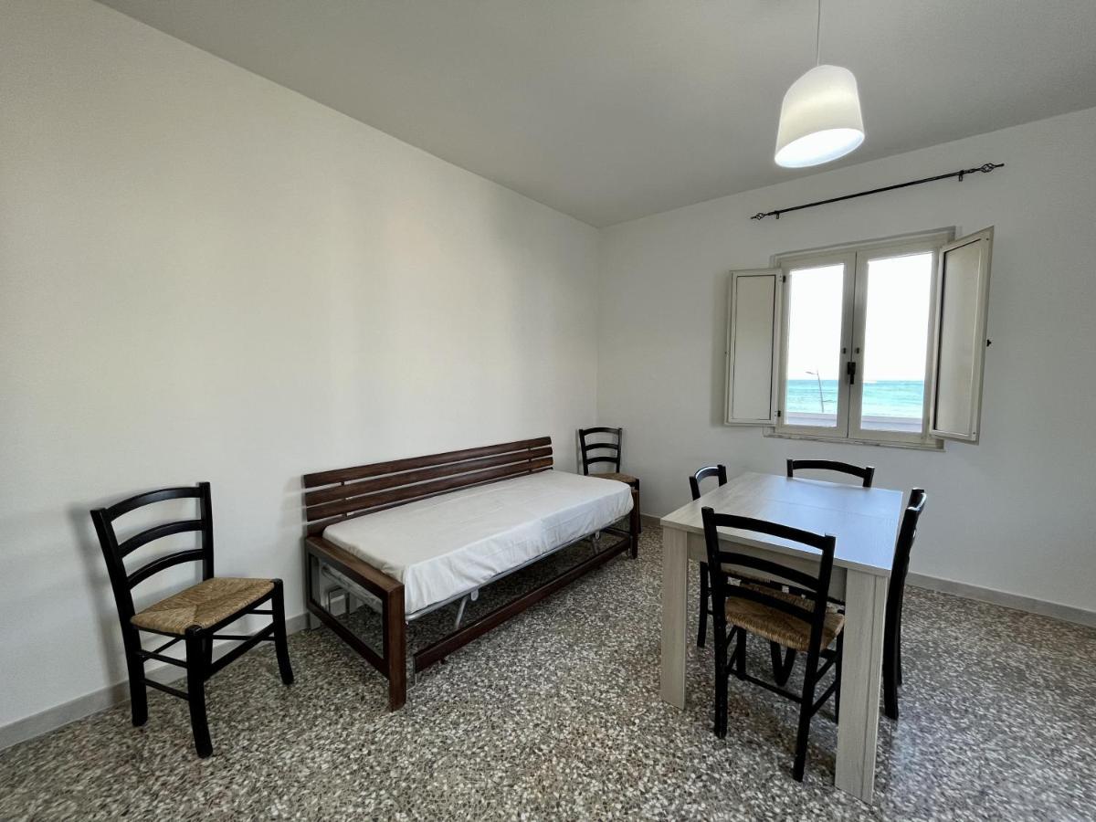 Vista Mare Aparthotel Torre San Gennaro Buitenkant foto