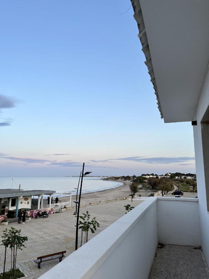 Vista Mare Aparthotel Torre San Gennaro Buitenkant foto