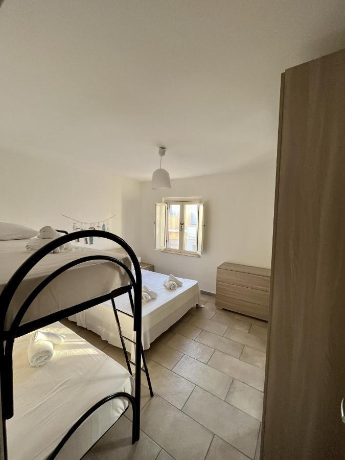 Vista Mare Aparthotel Torre San Gennaro Buitenkant foto