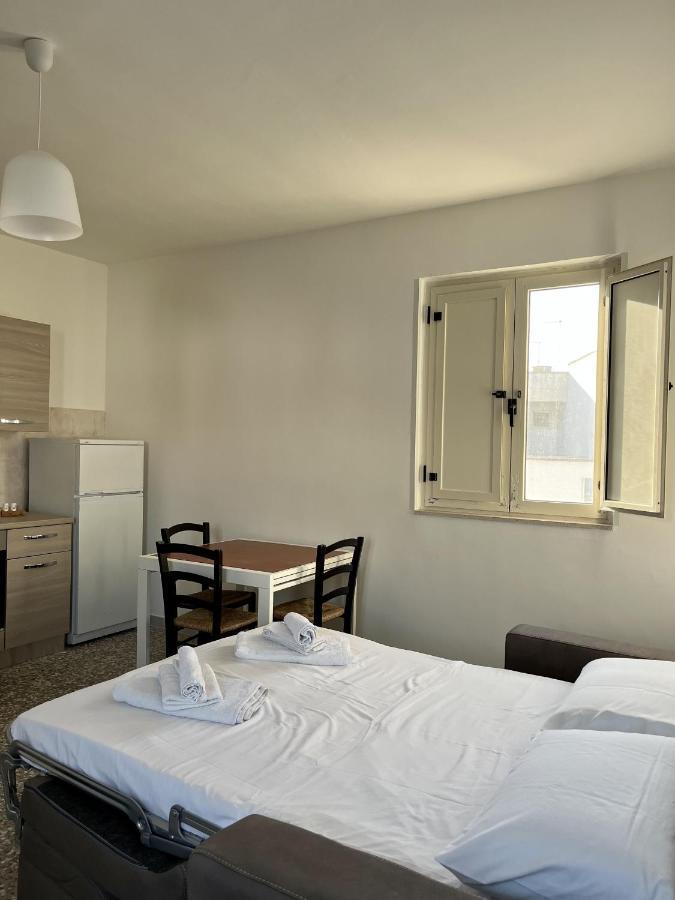 Vista Mare Aparthotel Torre San Gennaro Buitenkant foto