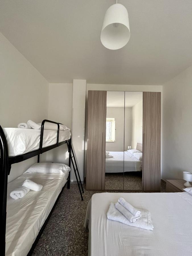 Vista Mare Aparthotel Torre San Gennaro Buitenkant foto
