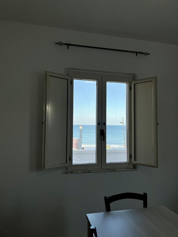 Vista Mare Aparthotel Torre San Gennaro Buitenkant foto