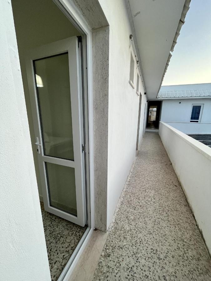 Vista Mare Aparthotel Torre San Gennaro Buitenkant foto