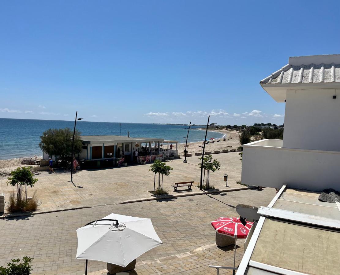 Vista Mare Aparthotel Torre San Gennaro Buitenkant foto