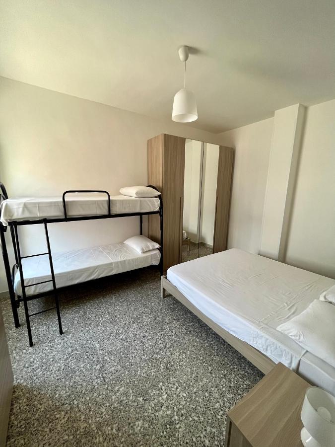 Vista Mare Aparthotel Torre San Gennaro Buitenkant foto