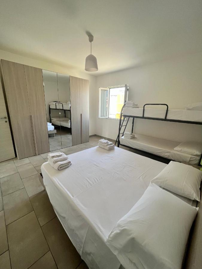 Vista Mare Aparthotel Torre San Gennaro Buitenkant foto